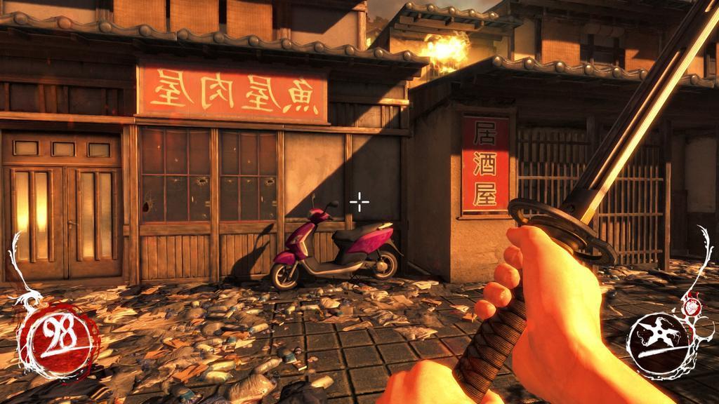 切れ味の良さと美しい切断面 Ps4 Shadow Warrior 追いだき北向き箱に作業